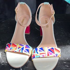 Stylish summer shoes from Europe